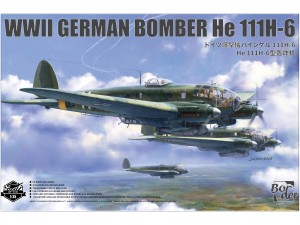 Samolot Heinkel He 111 H-6