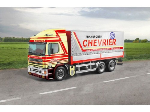 DAF 95 Canvas