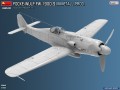 Samolot Focke-Wulf Fw 190D-9 Mimetall Prod. Jagdgeschwader 301 48040 MiniArt