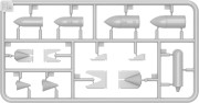 Samolot Focke-Wulf Fw 190D-9 Mimetall Prod. Jagdgeschwader 301 48040 MiniArt