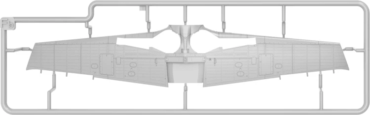 Samolot Focke-Wulf Fw 190D-9 Mimetall Prod. Jagdgeschwader 301 48040 MiniArt