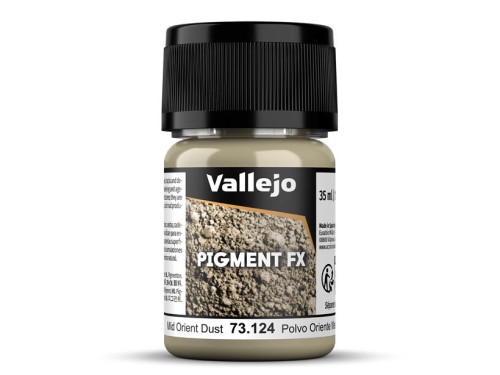 Pigment modelarski Mid Orient Dust 73.124 Vallejo