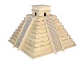 Piramida Majów w Meksyku składanka drewniana puzzle 3D P253 Sea-Land