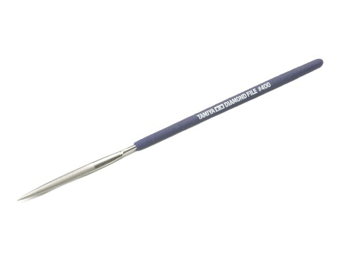Pilnik modelarski Diamond File (for Photo-Etched parts) 74066 Tamiya