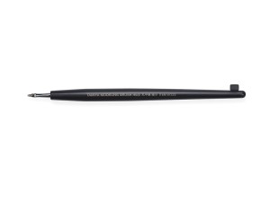Pędzelek Tamiya Modeling Brush HG II Rounded Flat Brush (Extra Small)