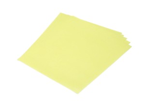 Arkusz naklejek maskujących Masking Sticker Sheet (Plain)