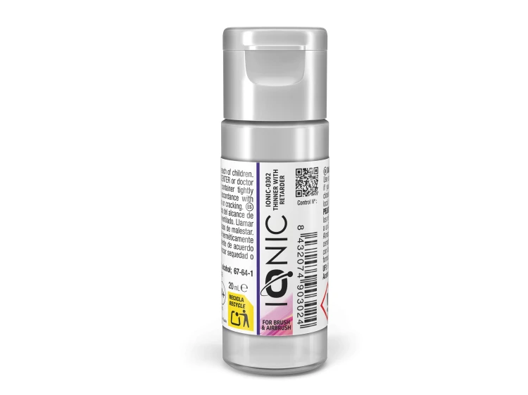 Rozcieńczalnik IONIC Smart Colors Thinner with Retarder IONIC-0302 AMMO Mig Jimenez