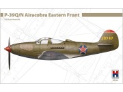 Samolot P-39Q/N Airacobra Eastern Front 48046 Hobby 2000