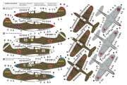 Samolot P-39Q/N Airacobra Eastern Front 48046 Hobby 2000