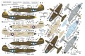 Samolot P-39Q Airacobra USAAF 48047 Hobby 2000