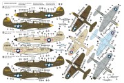 Samolot P-39Q Airacobra USAAF 48047 Hobby 2000