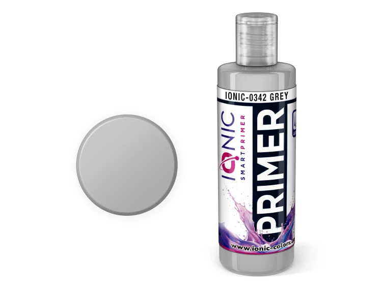 Farba podkładowa IONIC Smart Primer Grey IONIC-0342 AMMO Mig Jimenez