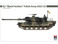 Czołg K2 Black Panther Polish Army 2023-25 35010 Hobby 2000