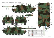 Czołg K2 Black Panther Polish Army 2023-25 35010 Hobby 2000