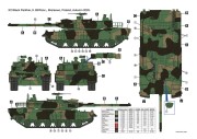 Czołg K2 Black Panther Polish Army 2023-25 35010 Hobby 2000