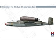 Samolot Heinkel He 162 A-2 Salamander 32020 Hobby 2000