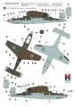 Samolot Heinkel He 162 A-2 Salamander 32020 Hobby 2000