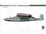 Samolot Heinkel He 162 A-1 Salamander 32021 Hobby 2000