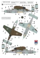 Samolot Heinkel He 162 A-1 Salamander 32021 Hobby 2000