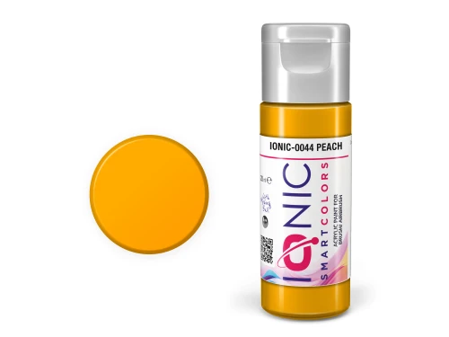 Farba akrylowa IONIC Smart Colors Peach IONIC-0044 AMMO Mig Jimenez