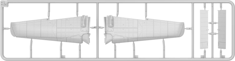 Samolot Focke-Wulf Fw 190D-9 Mimetall Prod. Advanced Kit 48048 MiniArt