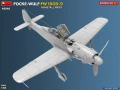 Samolot Focke-Wulf Fw 190D-9 Mimetall Prod. Advanced Kit 48048 MiniArt