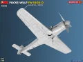 Samolot Focke-Wulf Fw 190D-9 Mimetall Prod. Advanced Kit 48048 MiniArt