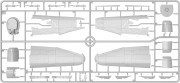 Samolot Republic P-47D-22RE Thunderbolt French Service 48047 MiniArt