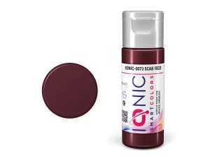 Farba akrylowa IONIC Smart Colors Scab Red