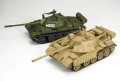 Czołg T-55 Enigma Iraqi Tank 35324 Tamiya