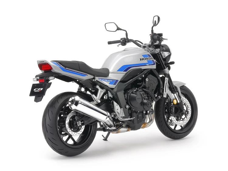 Honda CB1000F 14144 Tamiya