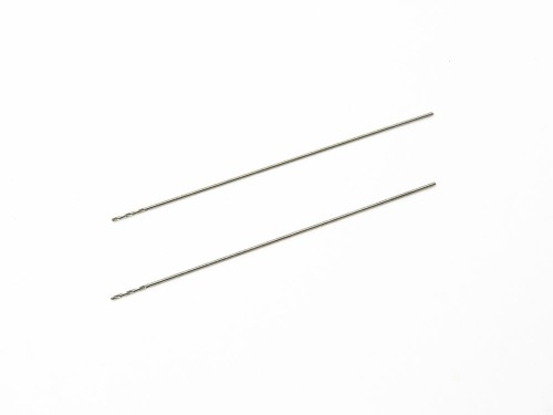 Wiertło Fine Drill Bit (0.2mm, 2szt.) 74090 Tamiya