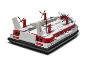 Poduszkowiec pasażersko-samochodowy SR.N4 Hovercraft A09171V Airfix