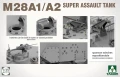Czołg M28A1/A2 Super Assault Tank
