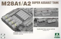 Czołg M28A1/A2 Super Assault Tank