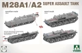 Czołg M28A1/A2 Super Assault Tank