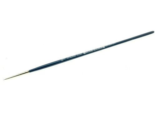 Pędzelek modelarski okrągły 10/0 51281 Italeri