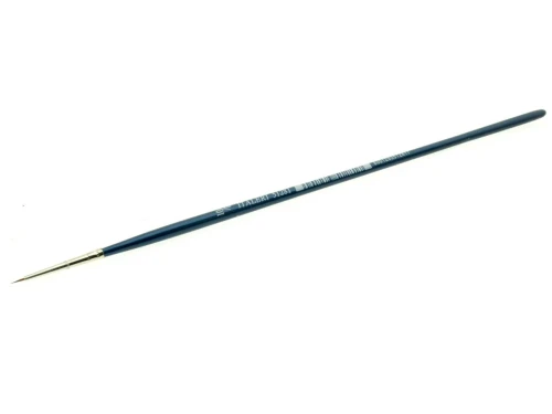 Pędzelek modelarski okrągły 10/0 51281 Italeri