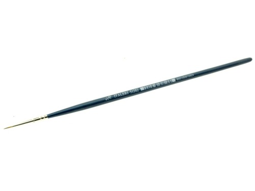 Pędzelek modelarski okrągły 5/0 51282 Italeri