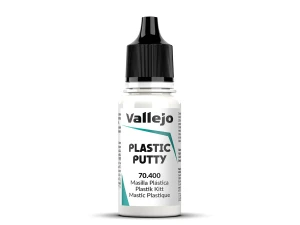 Szpachlówka modelarska Plastic Putty