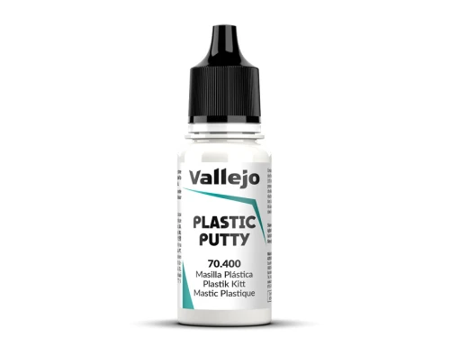 Szpachlówka modelarska Plastic Putty 70.400 Vallejo