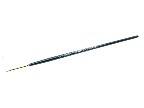 Pędzelek modelarski okrągły 3/0 51283 Italeri