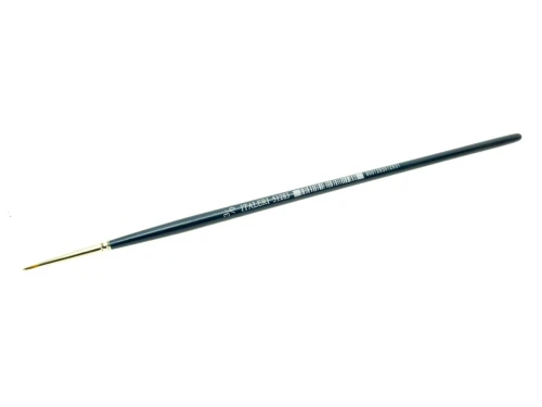 Pędzelek modelarski okrągły 3/0 51283 Italeri