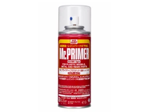 Podkład bezbarwny Mr.Primer Clear Type