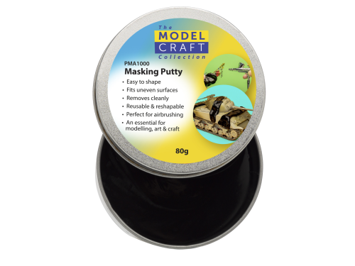 Masa maskująca Masking Putty PMA1000 Modelcraft