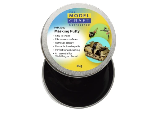 Masa maskująca Masking Putty PMA1000 Modelcraft