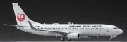 Samolot pasażerski Boeing 737-800 Japan Airlines 10745 Hasegawa