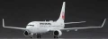 Samolot pasażerski Boeing 737-800 Japan Airlines 10745 Hasegawa