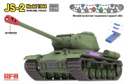 Czołg IS-2 Model 1944 RM-5160 RFM
