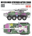 Pojazd M1128 MGS Stryker Mobile Gun System After 2008 RM-5158 RFM